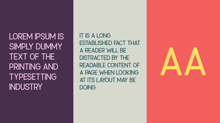 Persephone Font Family