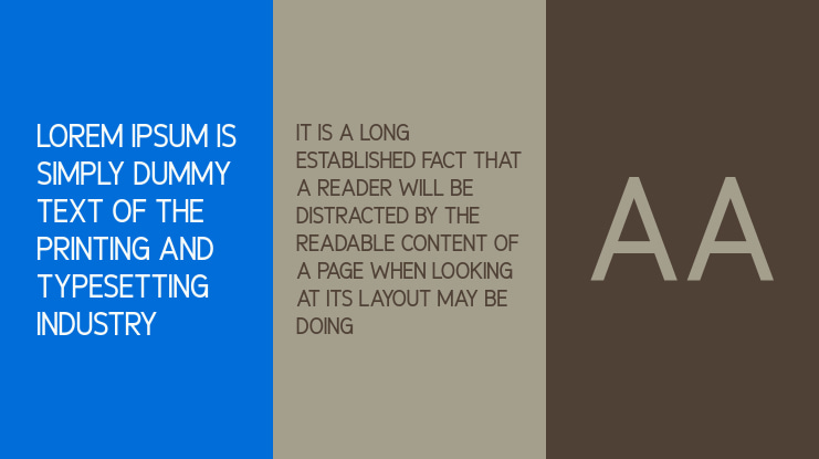 Breadfruit Font Family