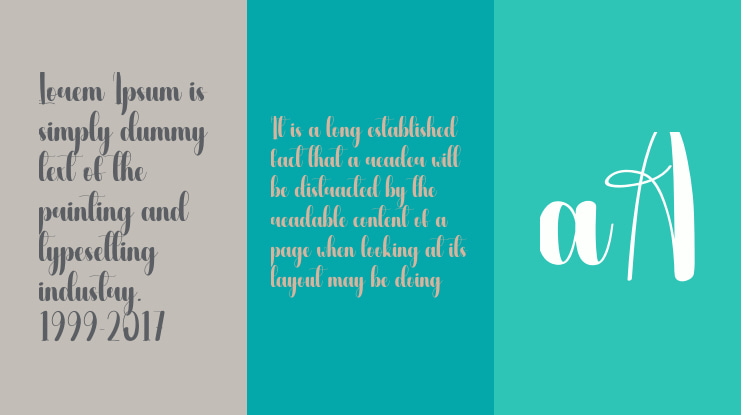 Nightglow Font
