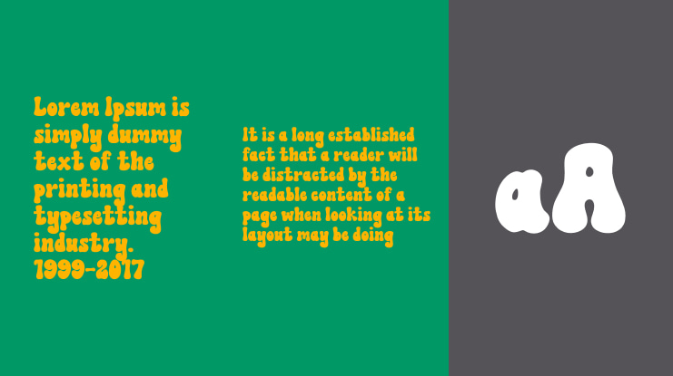 Forever Dreaming Font