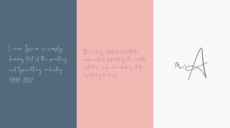 Felicity Aubrielle Font