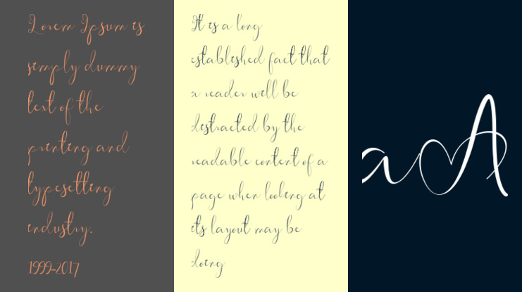 Christmas Gift Font Family