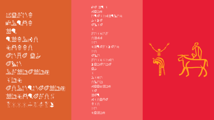 Hello Cleo Petra Font