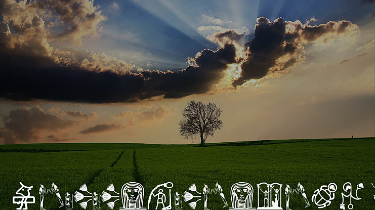 Hello Cleo Petra Font