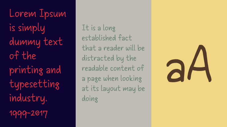 Stampatello Faceto Font