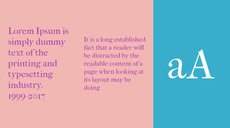 IM FELL French Canon Font Family