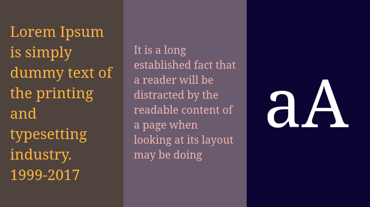 Noto Serif Armenian Font