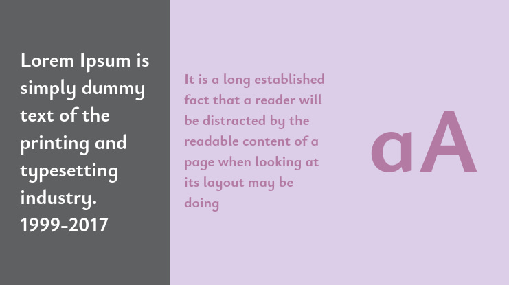 Ysabeau Infant Font Family