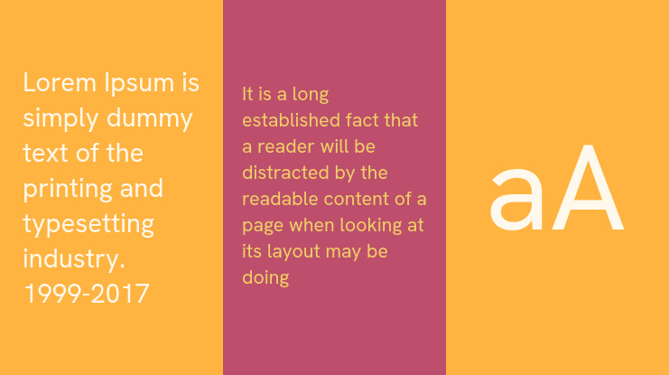 Hanken Grotesk Font Family