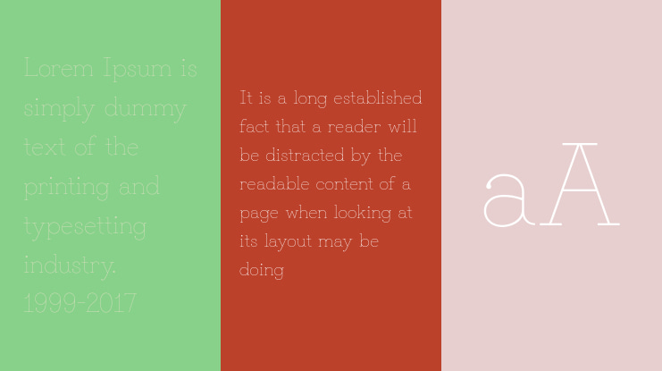 Grandiflora One Font