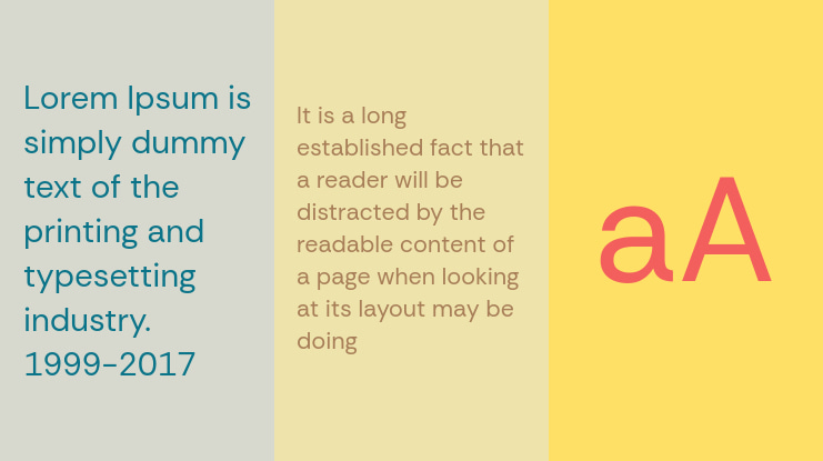 Rethink Sans Font Family