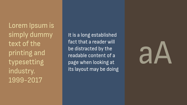 Sofia Sans Semi Condensed Font Family