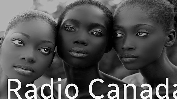 Radio Canada Font Family
