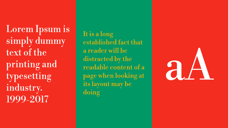 Libre Bodoni Font Family