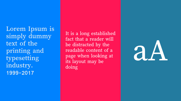 Lisu Bosa Font Family