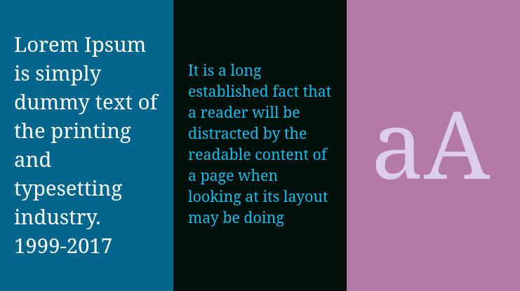 Noto Serif Georgian Font