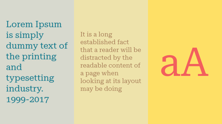 Roboto Serif Font Family