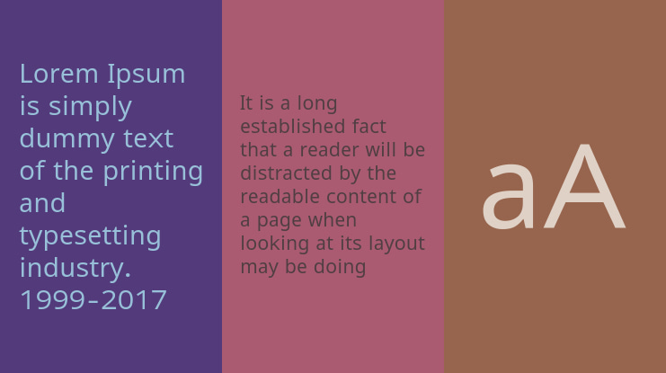 Lunasima Font Family