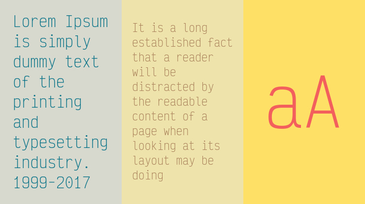 Victor Mono Font Family