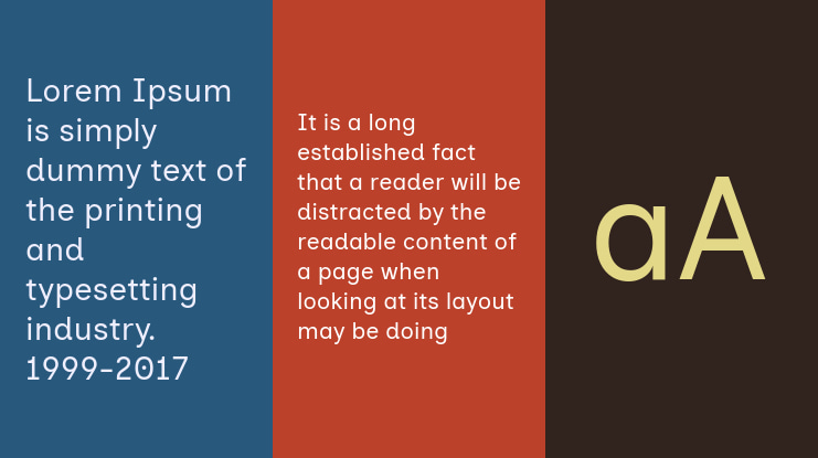 Inclusive Sans Font Family