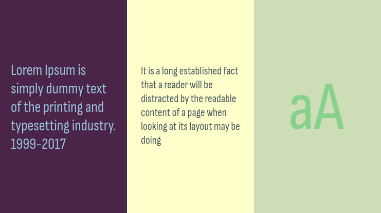 Sofia Sans Condensed Font Family