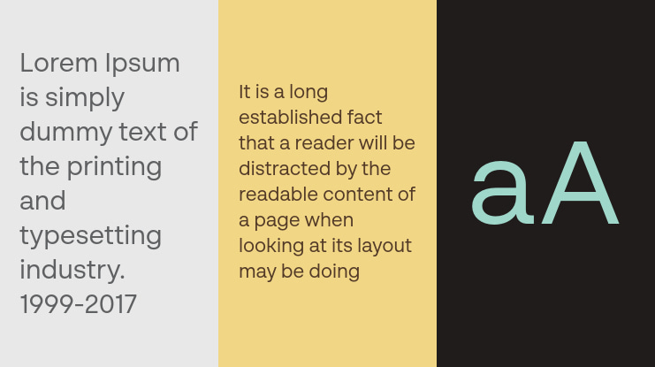 BR Sonoma Font Family