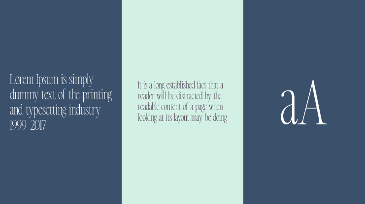 Breezy Pro Font Family