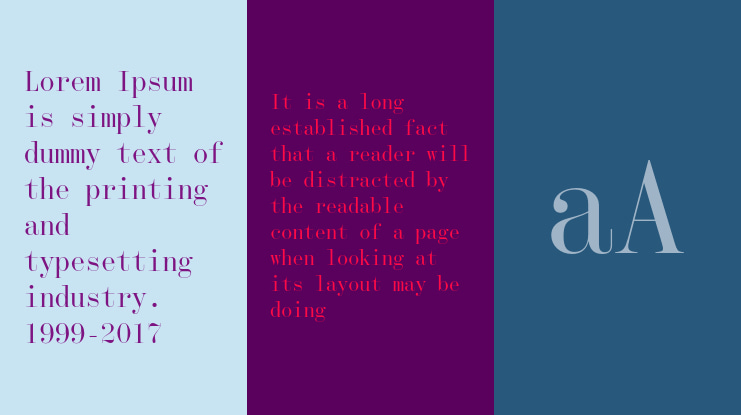 Qommodore Font Family