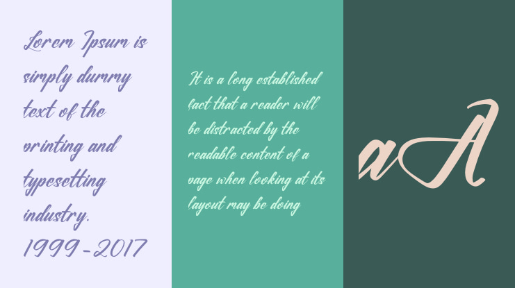 Huntesla Gloficka Font Family