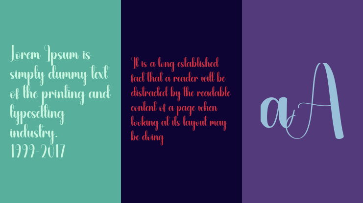 Greenleaf Font