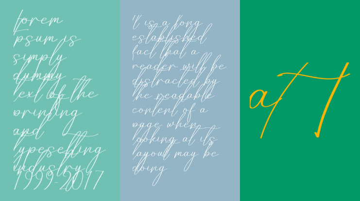 Happyday Font