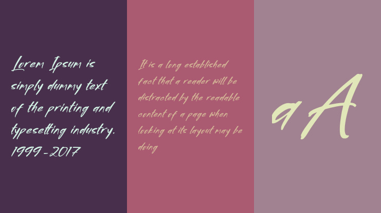 Gloryvibes Jordanila Font Family