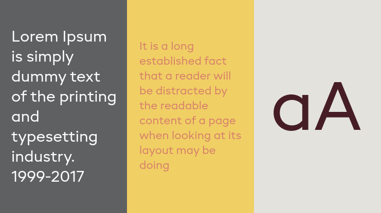 BR Candor Font Family