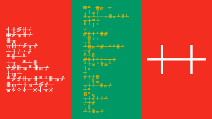 Beth Luis Nion + Fearn Font Family