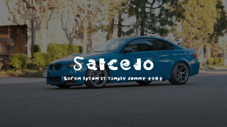 Salcedo Font