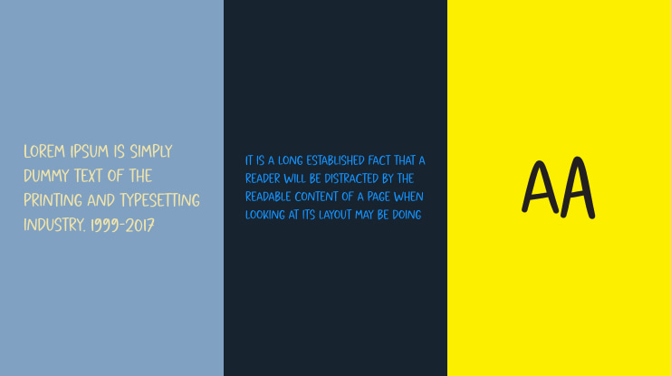 Cabins And Castles Font