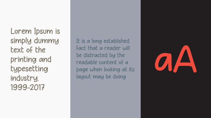 Christmas School Font