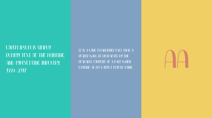 Monochrome Moment Font