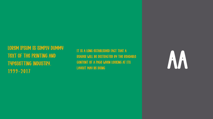 Guest Place Font