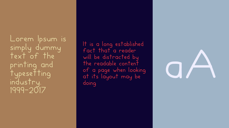 Daz Handwriting Font