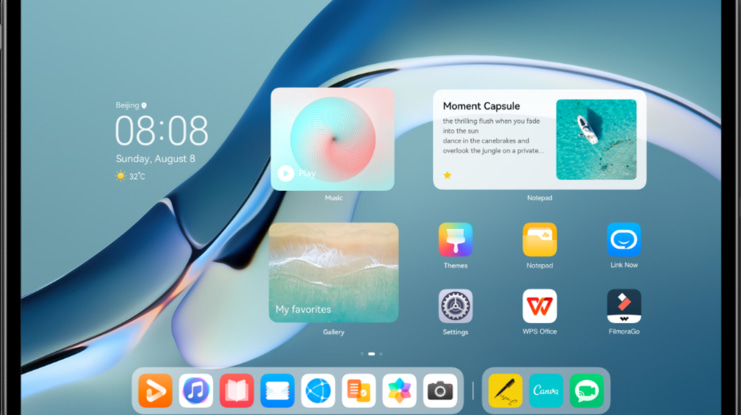 HarmonyOS Sans Font Family