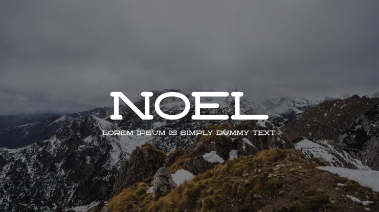 Noel Font