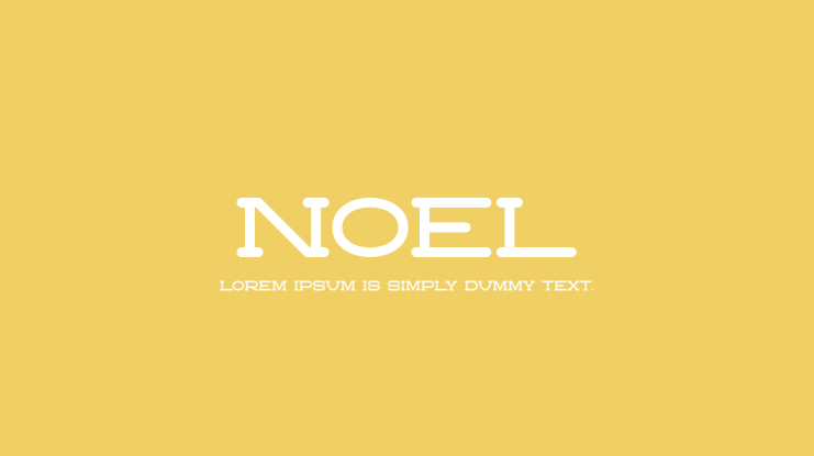 Noel Font