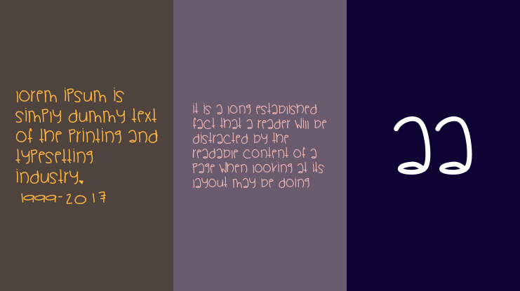 PikaPika Font