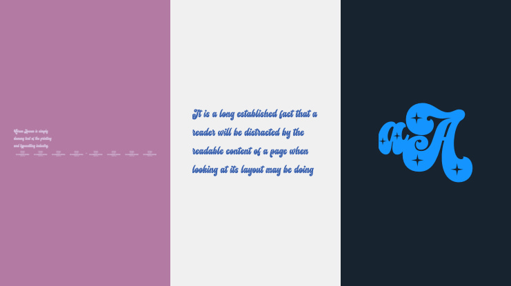 American Christmas 2 PERSONAL Font Family