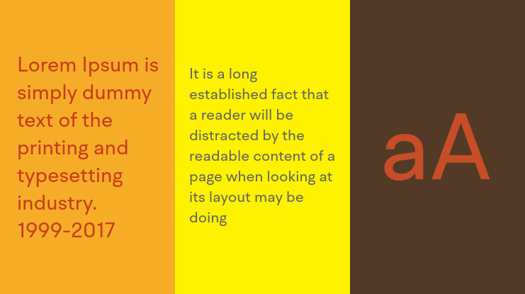 BR Hendrix Font Family