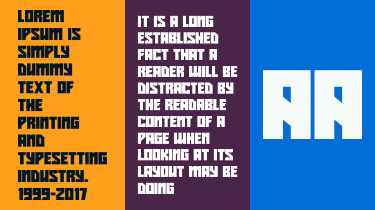 Neonatify Font Family