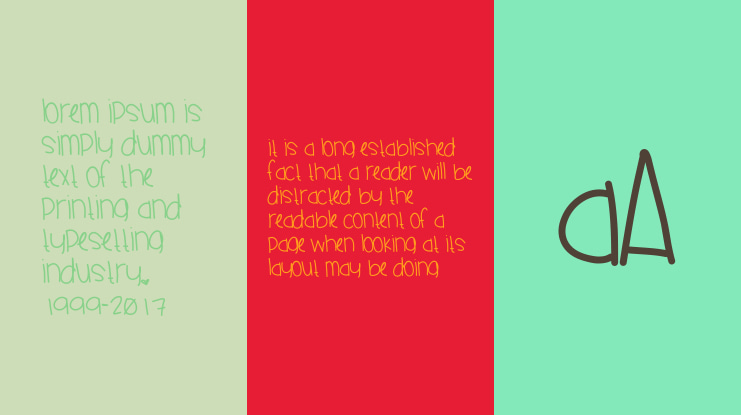 CharmeleonRed Font