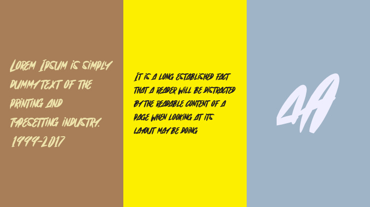 Champine Black Font Family