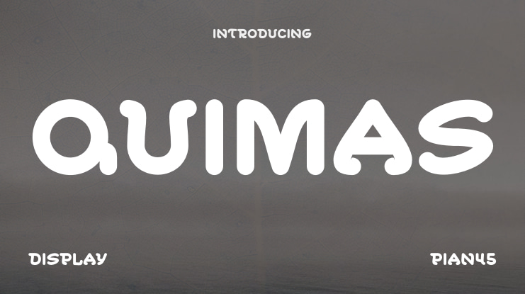 Quimas Font